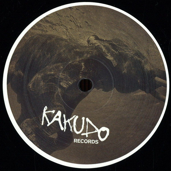 Daniele Temperilli - Eerie Power Ep | Kakudo Records (KAKUDO 003) - 2