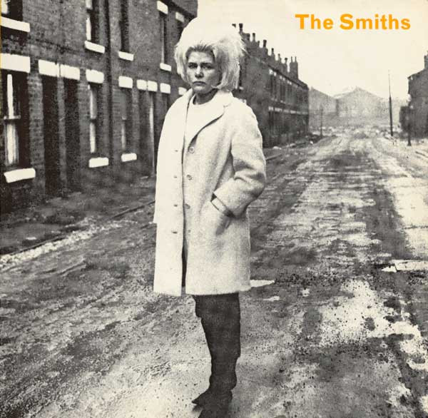 The Smiths - Heaven Knows I'm Miserable Now | Rough Trade (RTT 156) - main