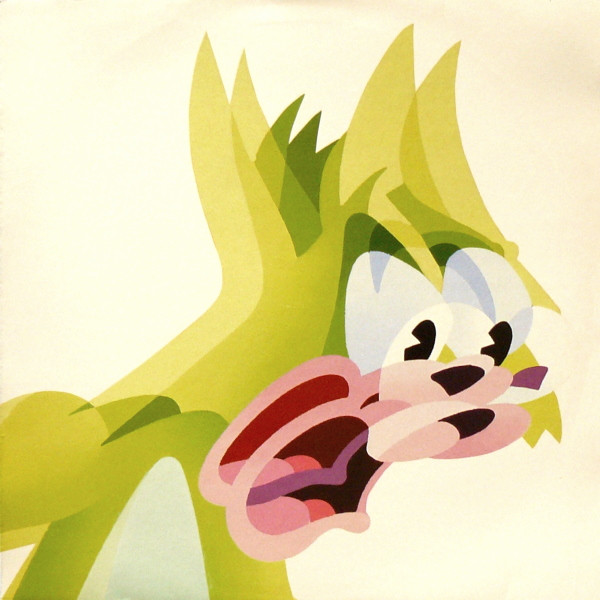 Apollo 440 Feat. The Beatnuts - Dude Descending A Staircase | Stealth Sonic Recordings (SSR 14T TWO) - main