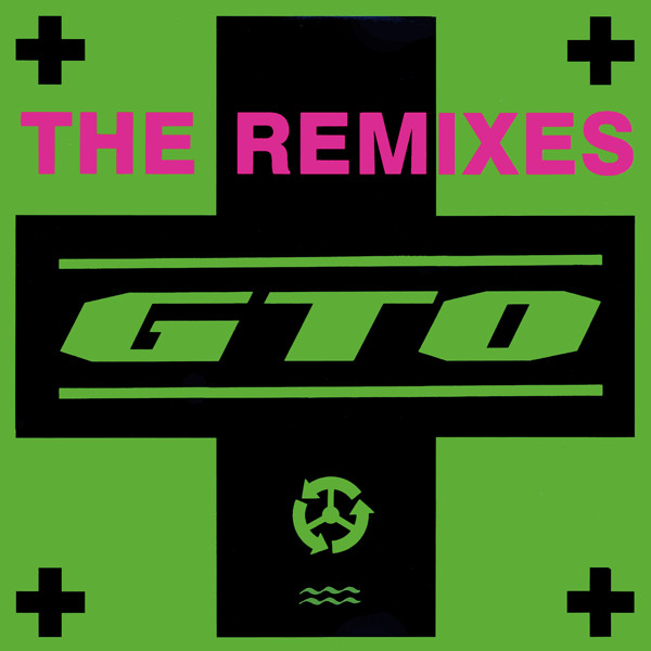 GTO - The Bullfrog / Listen To The Rhythm Flow (The Remixes) | React (REACT 12002) - main