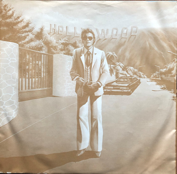 Johnny Hallyday - Hollywood | Philips (9120-371) - 3 Johnny Hallyday - Hollywood | Philips (9120-371) - 3