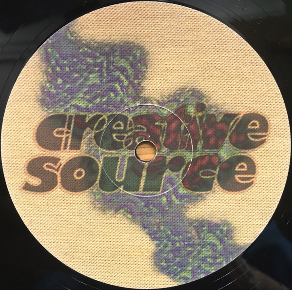 Carlito - Heaven / Carlito's Way | Creative Source (CRSE001) - 3