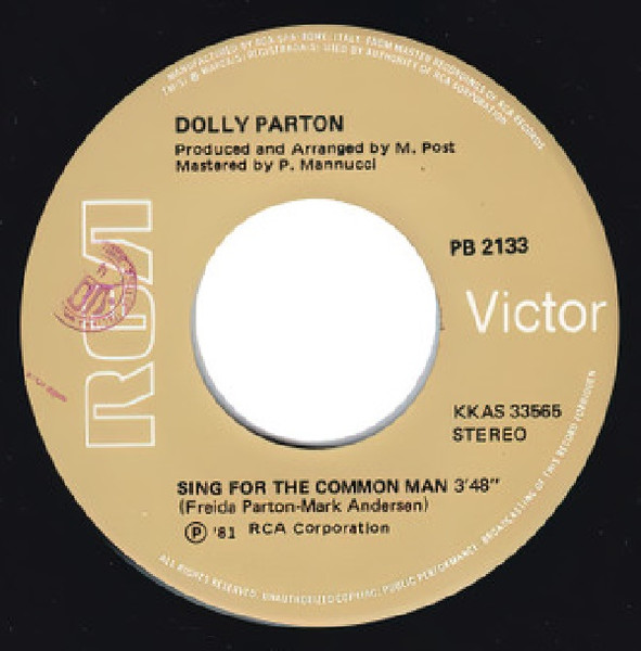 Dolly Parton - 9 To 5 | RCA (PB 2133) - 4
