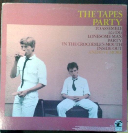 The Tapes - Party | Passport Records (PB 2016) - 2 The Tapes - Party | Passport Records (PB 2016) - 2