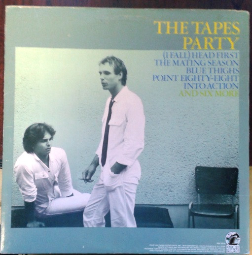 The Tapes - Party | Passport Records (PB 2016)