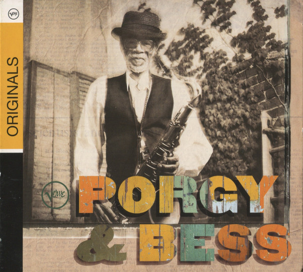 Joe Henderson - Porgy & Bess | Verve Records (0602527104164)