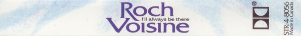 Roch Voisine - I'll Always Be There [Cassette] | R.V. International (STR-4-8056) - 2