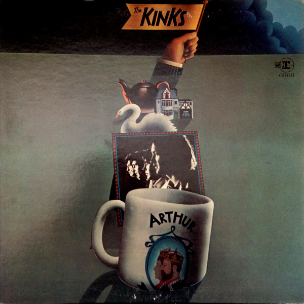 The Kinks - Arthur Or The Decline And Fall Of The British Empire | Reprise Records (RS 6366) - main The Kinks - Arthur Or The Decline And Fall Of The British Empire | Reprise Records (RS 6366) - main