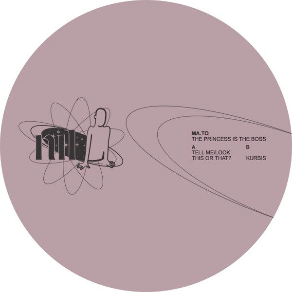 Ma.to - Princess Is The Boss | Nil (NIL-006) - main