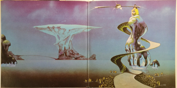 Yes - Yessongs | Atlantic (3SA-100) - 2
