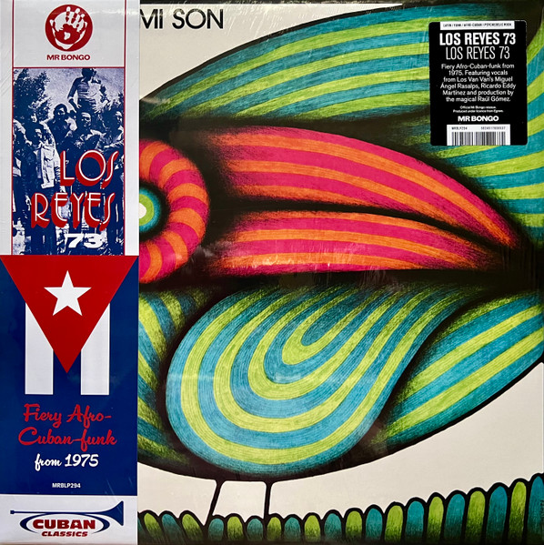 Los Reyes 73 - Baila Mi Son | Mr Bongo (MRBLP294)