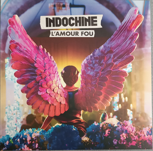 Indochine - L'amour Fou | Indochine Records (19802939561) - 2 Indochine - L'amour Fou | Indochine Records (19802939561) - 2