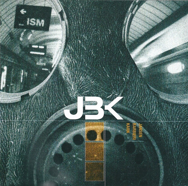 Jansen/Barbieri/Karn - _ISM | Medium Productions Limited (MPCD9)