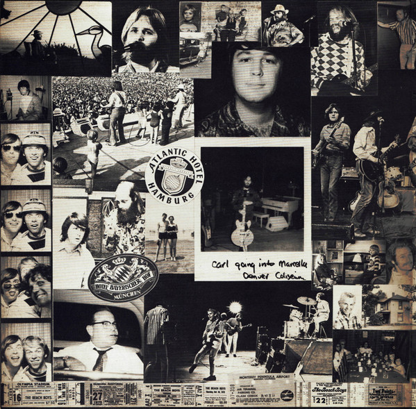 The Beach Boys - 15 Big Ones | Reprise Records (K54079) - 2