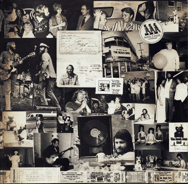 The Beach Boys - 15 Big Ones | Reprise Records (K54079) - 3
