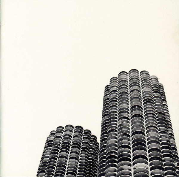 Wilco - Yankee Hotel Foxtrot | Nonesuch (7559-79669-2) - 2