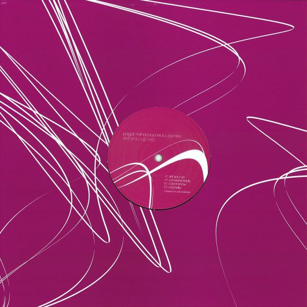 Pagal , Mihai Popoviciu , Jay Bliss - Set You Up EP | Level Non Zero (lnz 27-6)