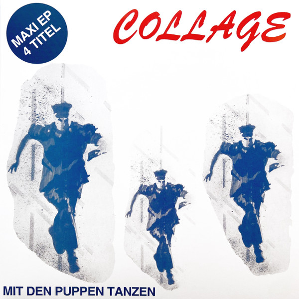 Collage - Mit Den Puppen Tanzen | The Outer Edge (EDGE-027)