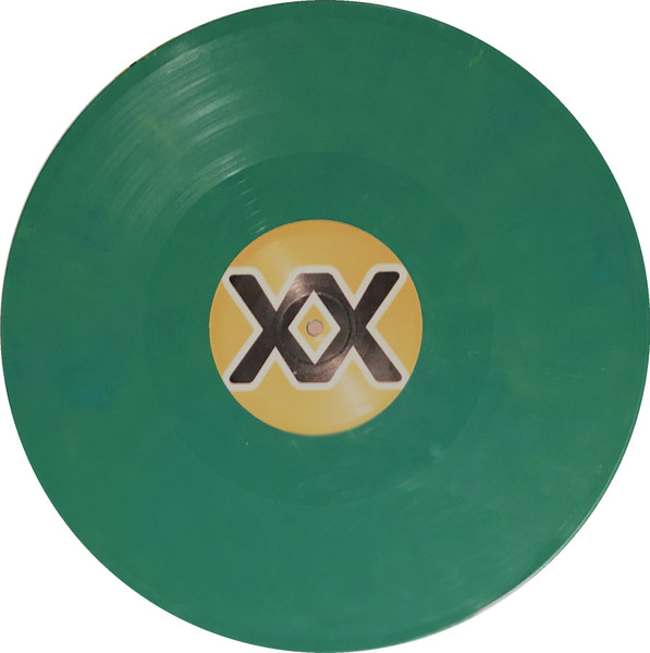 Matrixx - Water On Venus | Mo'Bizz Recordings (MBZZ 050-12) - 2
