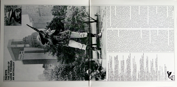 Leon Thomas - Facets - The Legend Of Leon Thomas | Flying Dutchman (FD-10164) - 5 Leon Thomas - Facets - The Legend Of Leon Thomas | Flying Dutchman (FD-10164) - 5