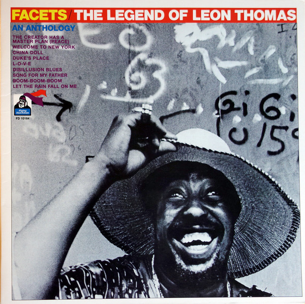 Leon Thomas - Facets - The Legend Of Leon Thomas | Flying Dutchman (FD-10164) - 4 Leon Thomas - Facets - The Legend Of Leon Thomas | Flying Dutchman (FD-10164) - 4