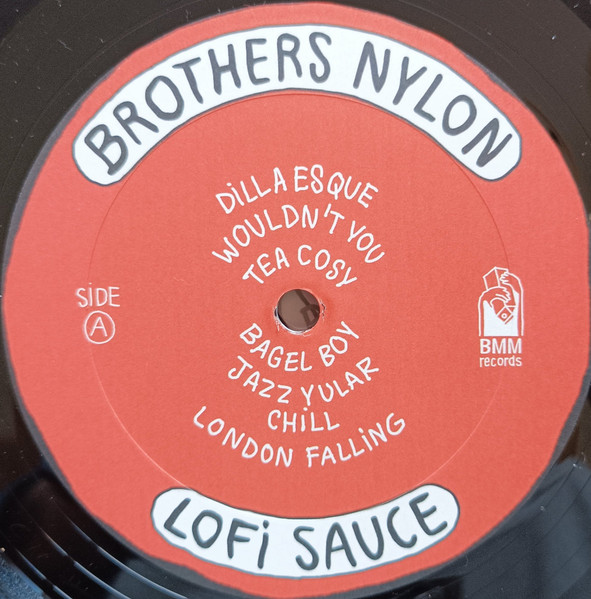 The Brothers Nylon - Lofi Sauce | BMM Records (BMM070) - 3 The Brothers Nylon - Lofi Sauce | BMM Records (BMM070) - 3