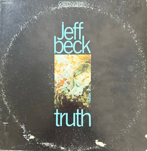 Jeff Beck - Truth | Epic (BN 26413) Jeff Beck - Truth | Epic (BN 26413)