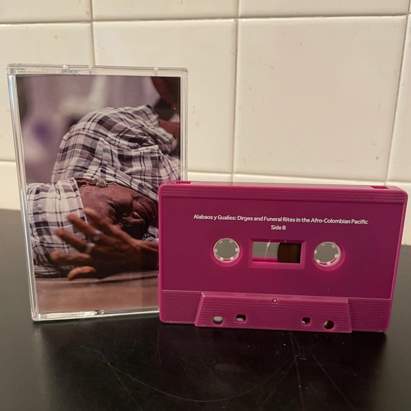 Txema González - Alabaos y Gualíes: Dirges And Funeral Rites In The Afro-Colombian Pacific | Death Is Not The End (DEATH110) - main