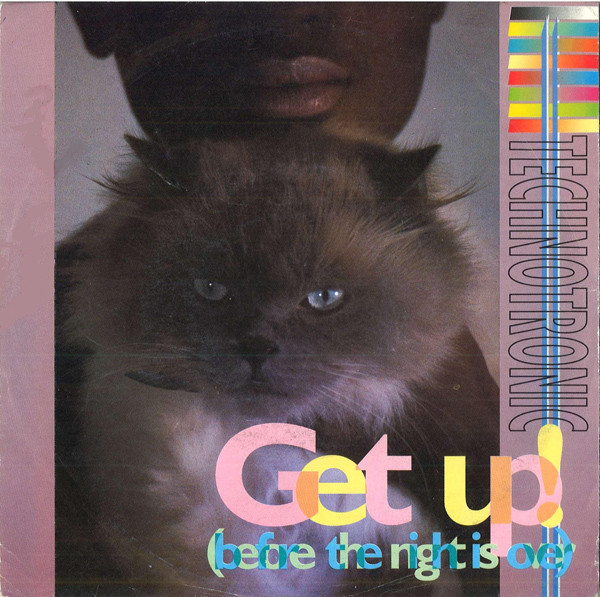 Technotronic - Get Up! (Before The Night Is Over) | BCM Records (07400) - main Technotronic - Get Up! (Before The Night Is Over) | BCM Records (07400) - main