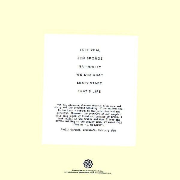 Coyote - Wailing To The Yellow Dawn | Is It Balearic? Recordings (IIBLP008) - 2