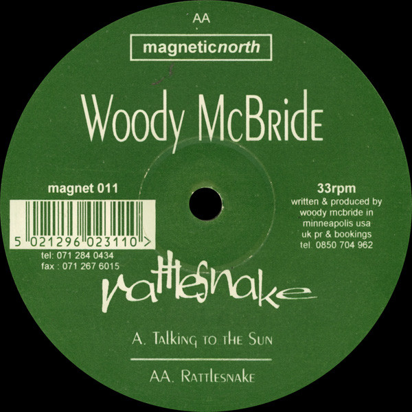 Woody McBride - Rattlesnake | Magnetic North (magnet 011) - main