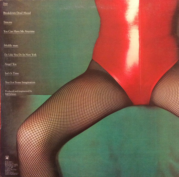 Boz Scaggs - Middle Man | Columbia (FC 36106) - 2 Boz Scaggs - Middle Man | Columbia (FC 36106) - 2