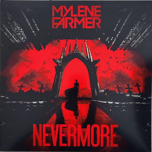 Mylène Farmer - Nevermore | Stuffed Monkey (19658834311) - main Mylène Farmer - Nevermore | Stuffed Monkey (19658834311) - main