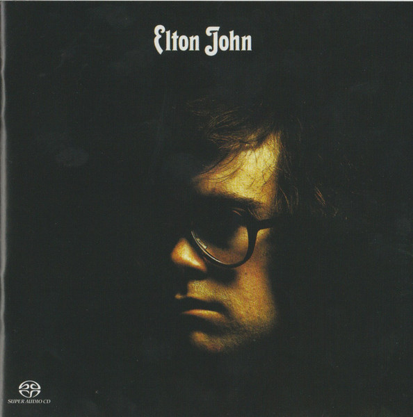 Elton John - Elton John | Island Records (B0003607-36) - main