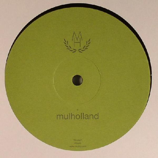 Moby - MH One | Mute (10hotel1) - 3