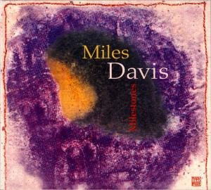 Miles Davis - Milestones | Dreyfus Jazz (FDM 36731-2)