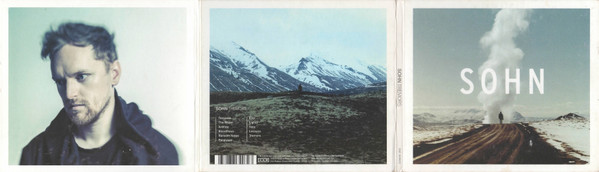 SOHN - Tremors | 4AD (CAD 3403CD) - 3