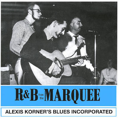 Blues Incorporated - R & B From The Marquee | DOL (DOL1441H)