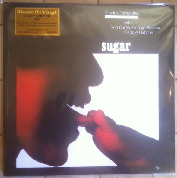 Stanley Turrentine - Sugar | Music On Vinyl (MOVLP212) - main