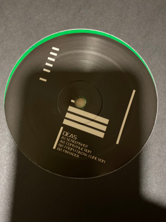 Deas - Form Follow Function | Bau Muzik (BAUMUZIK002)