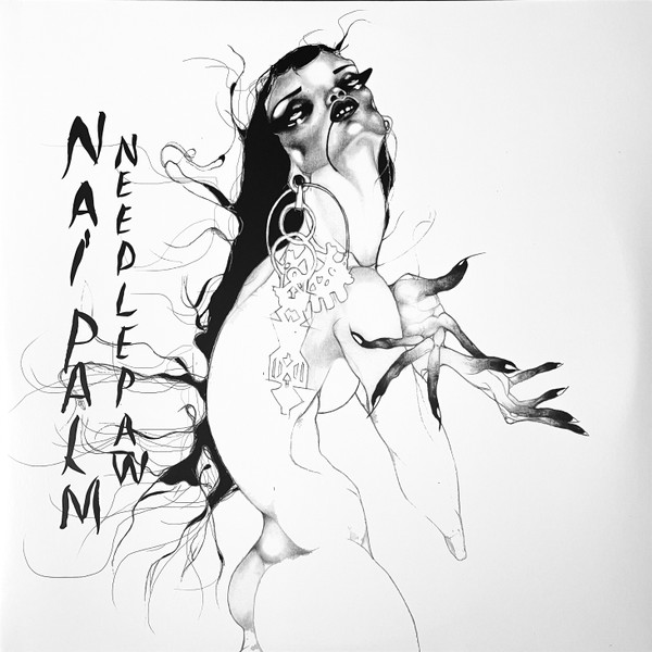 Nai Palm - Needle Paw | Brainfeeder Records (BF122) - 2 Nai Palm - Needle Paw | Brainfeeder Records (BF122) - 2