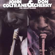 John Coltrane & Don Cherry - The Avant-Garde | Atlantic (756790041-1) - main