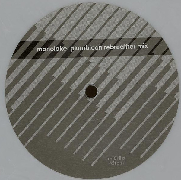 Monolake - Plumbicon Versions II | Monolake / Imbalance Computer Music (ml 018)