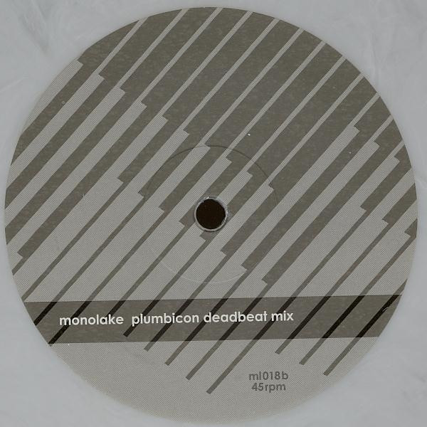 Monolake - Plumbicon Versions II | Monolake / Imbalance Computer Music (ml 018) - 2