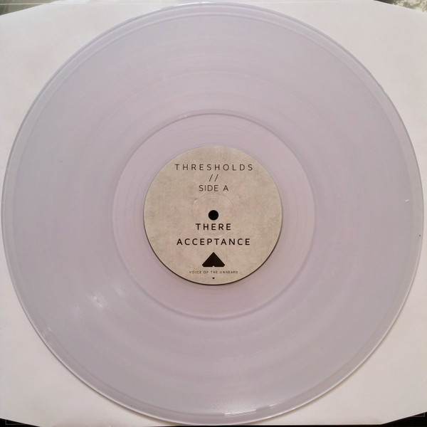 Winter Dust - Thresholds | Voice Of The Unheard (VOTU018) - 3 Winter Dust - Thresholds | Voice Of The Unheard (VOTU018) - 3