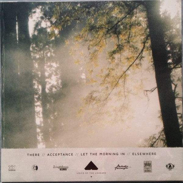 Winter Dust - Thresholds | Voice Of The Unheard (VOTU018) - 2 Winter Dust - Thresholds | Voice Of The Unheard (VOTU018) - 2
