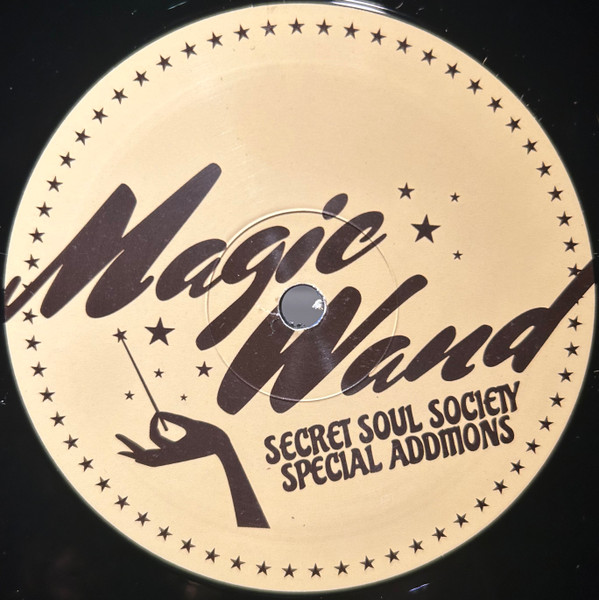 Secret Soul Society - Secret Soul Society Special Additions | Magic Wand (MWSE012) - 2 Secret Soul Society - Secret Soul Society Special Additions | Magic Wand (MWSE012) - 2