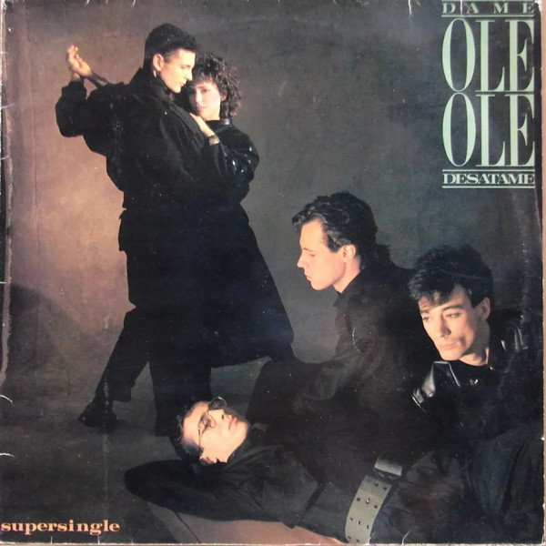 Ole Ole - Dame | CBS (CBS A 12.3573) Ole Ole - Dame | CBS (CBS A 12.3573)