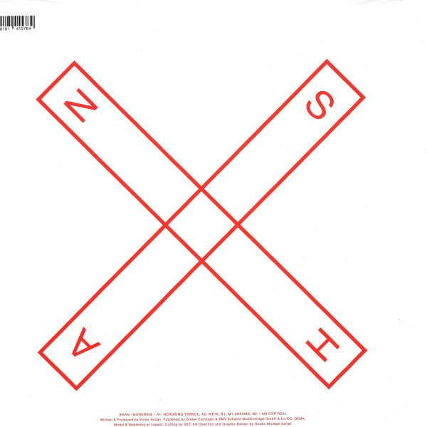 Shan - Nordring EP | Live At Robert Johnson (PLAYRJC061)