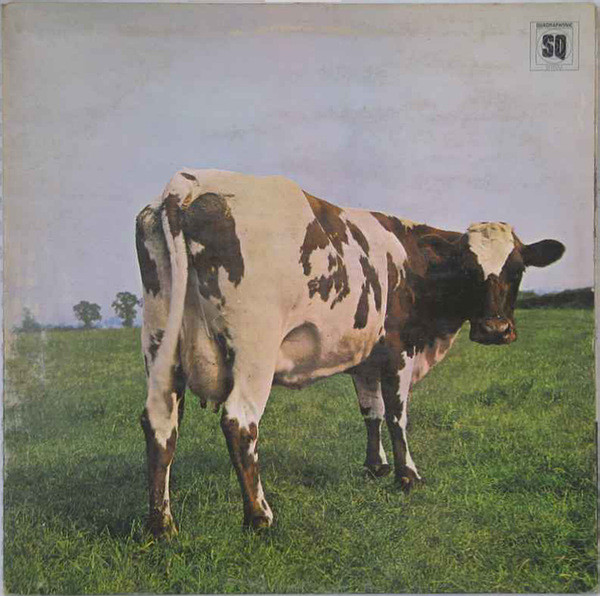 Pink Floyd - Atom Heart Mother | Harvest (Q4SHVL 781) Pink Floyd - Atom Heart Mother | Harvest (Q4SHVL 781)
